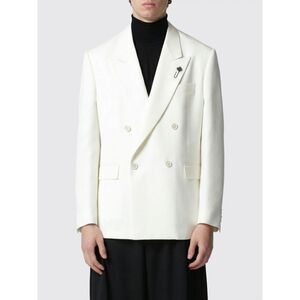 Lardini Jacket Men White